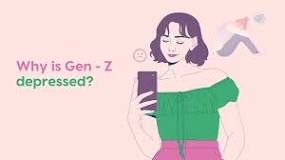 Why is Gen Z Depressed?