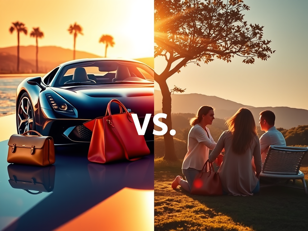 Good Life vs. Good Lifestyle: What Matters More? – Wining Life & Business