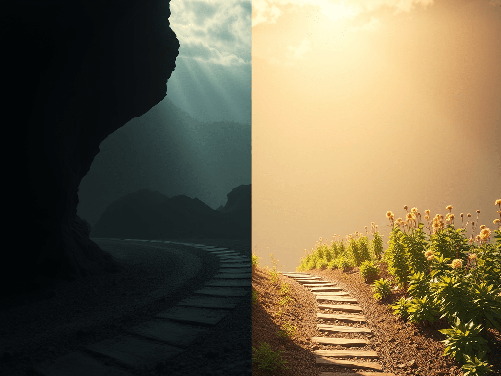 🌱 Abundance vs. Scarcity Mindset: The Real Difference & How It Shapes Life and Business Success