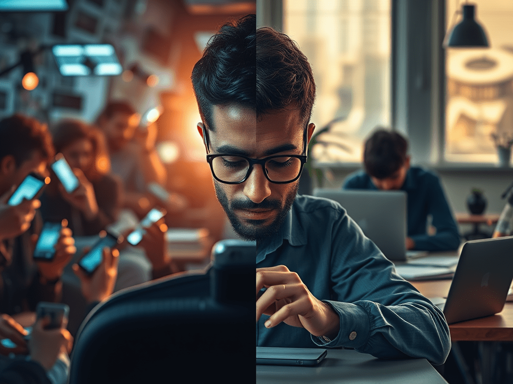 Focus Goes Where Attention Flows: The Real Impact in Life and Business