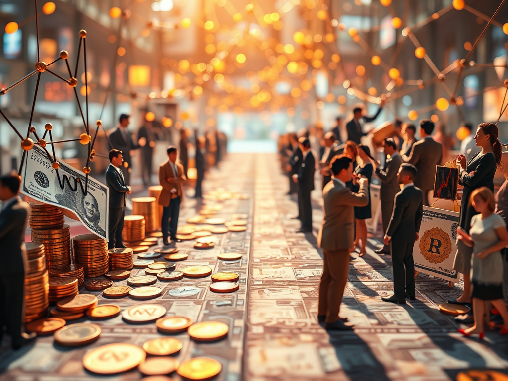 Network Currency vs Financial Currency: Which One Really Builds Success in Life and Business?