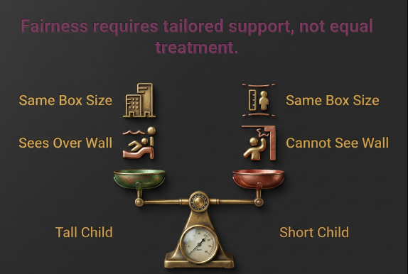 Why True Fairness Means Treating People Differently: A Powerful ...